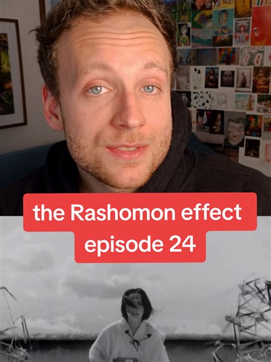 Understanding the Rashomon Effect in Cinema