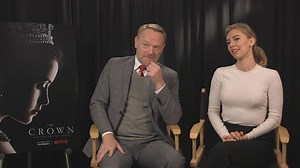 ‘The Crown’ cast: royal family live ‘innately fascinating’ lives