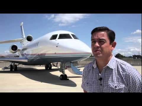 2008 DASSAULT FALCON 7X For Sale