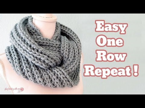 The Fisherman’s Rib in Crochet - So Simple! 🤩