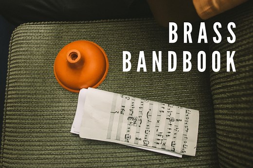 Brass Bandbook — New Orleans Sheet Music — Preservation Hall Foundation