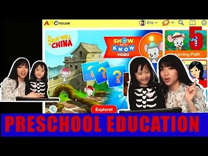 ABCMouse.com | Learn and play with Ella and Mommy | EP5 | Fun learning videos for kids