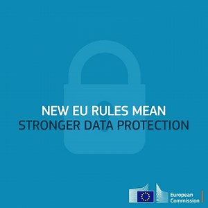 Stronger rules on data protection mean change for SMEs in the EU. Wake up and get your business ready. #EUDataP | EU Justice and Consumers