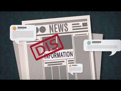 Recognizing Disinformation