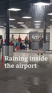 359K views · 1.4K reactions | Amazing scenes inside Luton Airport this afternoon. | BBC Norfolk | Facebook