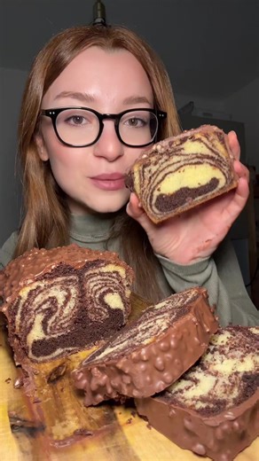 Leckere Marmorkuchen Rezept für jeden Anlass