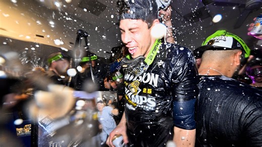 Brewers playoff schedule 2025, every MLB postseason game, bracket