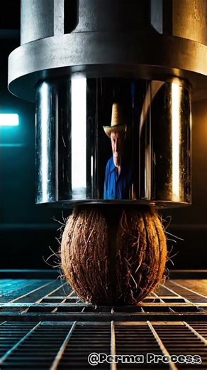 How Coconut Milk Is Made From Start to Finish #foodprocessing #shorts #viral #trending #usa