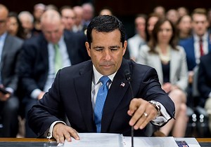 Controversial Counterintelligence Nominee on Hold In Senate