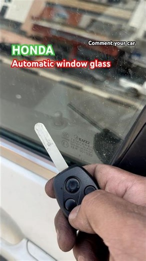 HONDA🥰car key✅#remotekey #shortfeed #youtubeshorts