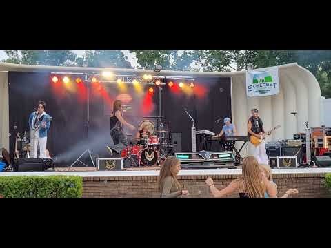 "Lido Shuffle" Super Trans AM