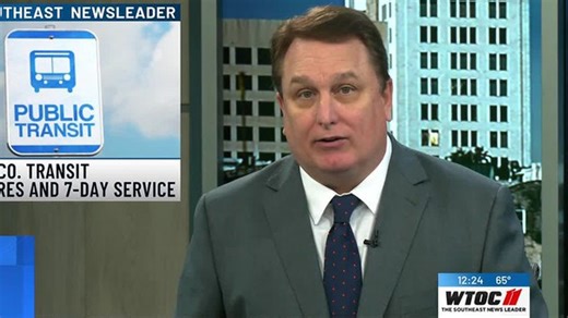 Wayne County Transit expands to 7-day service, updates fares | Haystack News