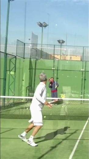 How to Kick Smash in 30 Seconds 🎾