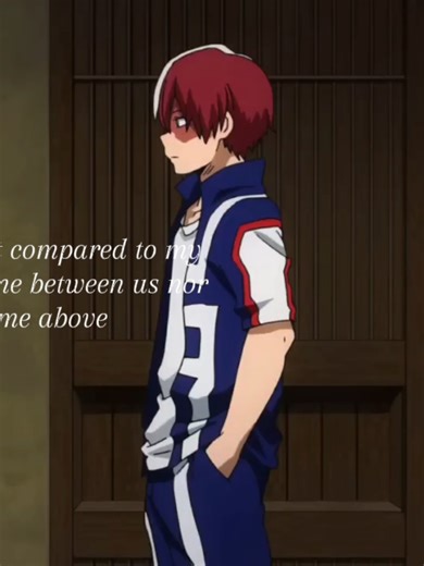 My Hero Academia First Love Montage