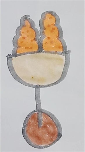 Colorful Ice Cream Transformation 🍦🌈