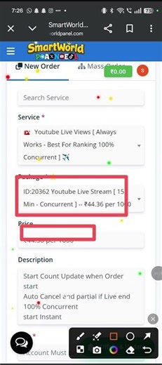 how to buy youtube live views always working in very cheap price