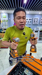 INGCO Cordless 2in 1 Combo Tools Cordless impact Wrench and Cordless Impact Drill, 400nm and 52nm 2.0ah 2 battery and 20v battery #bosstante #trending #ingco #buildmate #ingcotools #ingcomaketheworldinyourhands #INGCOPhilippines #IngcoPowerTools #INGCOLangMalakas | Boss Tante Kuya Ar-Jay