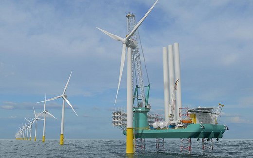 Leg Encircling Cranes
