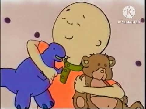 Caillou Theme Song In G Major 27