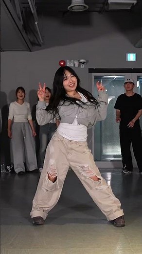 Sweet on You🍭 #jioh #choreography