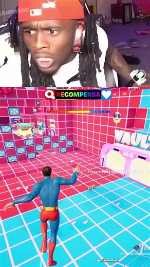 KAI REVEALS HOW TO GET SKIN ED in FORTNITE 🎁🤫 #fortnite #shorts