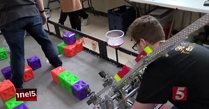 School Patrol: Teen Robotics Team