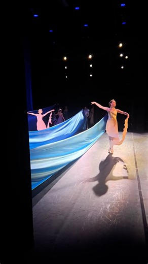 The Little Mermaid Ballet