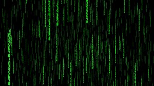 Matrix, Code, Data. Free Stock Video