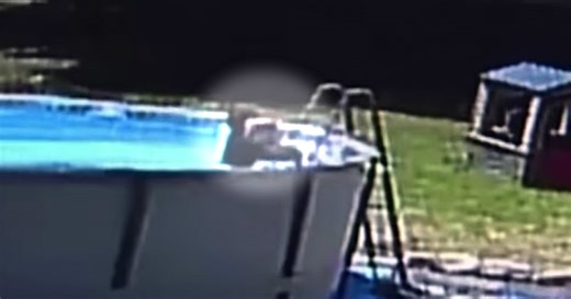 Parents' Close Calls Caught On Film Are Important Reminders Of Poolside Dangers