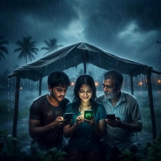 🇱🇰 කාලගුණ විපත්වලදී ශ්‍රී ලංකාවේදී ජංගම දුරකථන වෝකී-ටෝකී ජාලයක් සාදාගන්නේ කෙසේද? (නෙට්වර්ක් නැතිව) ශ්‍රී ලංකාවේ අයහපත් කාලගුණික තත්ත්වයන් හෝ ස්වාභාවික විපත් ඇති වූ විට සන්නිවේදන ජාලයන්ට (Mobile Networks) හානි සිදුවිය හැකි අතර එමඟින් දුරකථන සම්බන්ධතා ඇනහිටිය හැකියි. එවැනි අවස්ථාවලදී සන්නිවේදනය පවත්වා ගැනීම සඳහා හොඳම විකල්පයක් වන්නේ ඔබේ ස්මාර්ට් ජංගම දුරකථනය බ්ලූටූත් (Bluetooth) හෝ Wi-Fi Direct තාක්ෂණය භාවිතයෙන් වෝකී-ටෝකී (Walkie-Talkie) එකක් ලෙස යොදා ගැනීමයි. මෙහිදී අන්තර්ජාල සම්බන්ධතාවක් (Inte