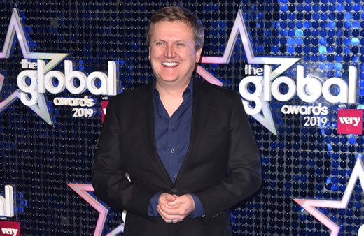 Aled Jones 'didn’t know' all of Walking in the Air when he went to record it