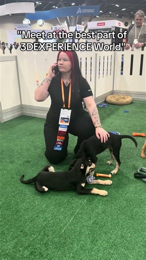 Help us settle this debate; What's the best part of #3DXW26? ‪@solidworks‬