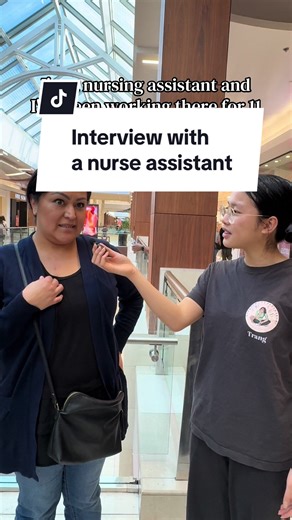 Life as a Nurse Assistant: An Inside Look