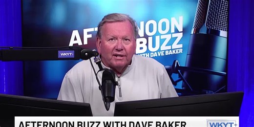 Afternoon Buzz with Dave Baker -(10/28/2025)