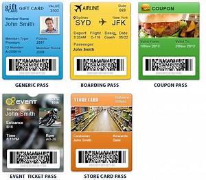 New service delivers passes for Apple's Passbook via text message | AppleInsider