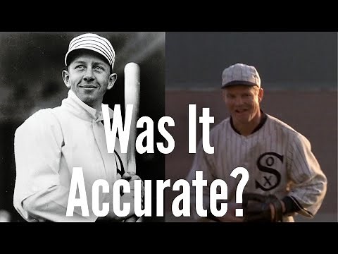 Did "Eight Men Out" Portray Eddie Collins Accurately?
