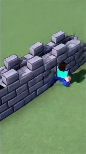 „I Controlled Steve to Build a HUGE Medieval City 😱 | Minecraft Timelapse”