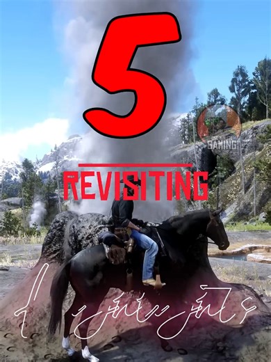 Top 5 Must-Have Mods for RDR2