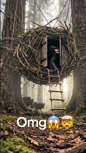 Surviving Wolves in a Treehouse