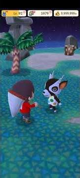 Animal Crossing: Pocket Camp - Happy Home Paradise
