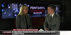 Extended interview with Laurie Dhue on addiction