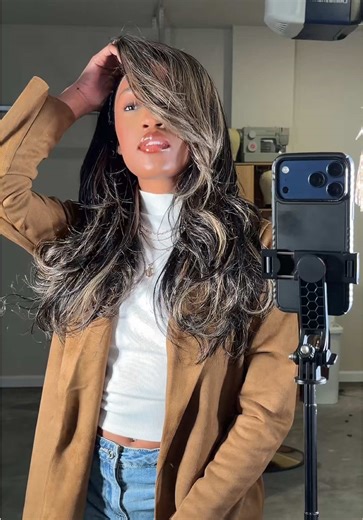 WOWANGEL Aliexpress, @WowangelAliExpress . Real HD Lace, Melt into my Skin, link in my bio, collect code: WIGSBYTYY to save more. #wowangel #wowangelaliexpress #fashion#wig#foryourpage