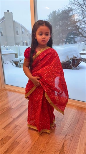 #fyp #saree #babygirl #mydaughter #bangladeshi