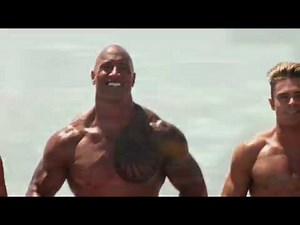 BAYWATCH : THE MOVIE INTRO