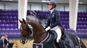 USEF Training Level Test 3* (AA/Jt) - CDI3* World Equestrian Center – Ocala May Dressage - 2023 | Videos, Live Streams, Films and Shows | ClipMyHorse.TV
