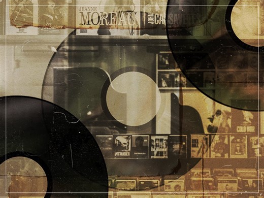 What was the last-ever movie released on LaserDisc?