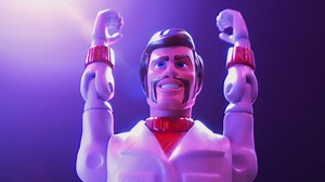 How Keanu Reeves Brought Duke Caboom to Life in Toy Story 4