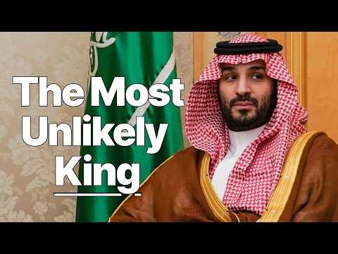 Mohammed Bin Salman & The Rise of Saudi Arabia