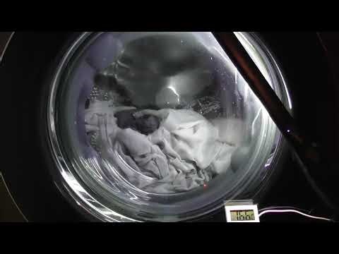 LG AiDD Steam Washer, Bedding on Mixed Fabrics 60 with Steam, Intensive, Rinse+ and 1400 spin