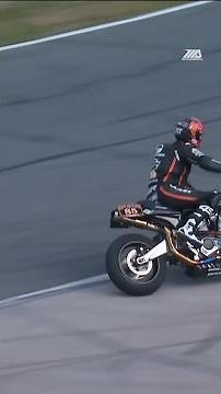 RACE HIGHLIGHTS 🔴 🏁Super Hooligan Race 2 at Daytona #motorcycle